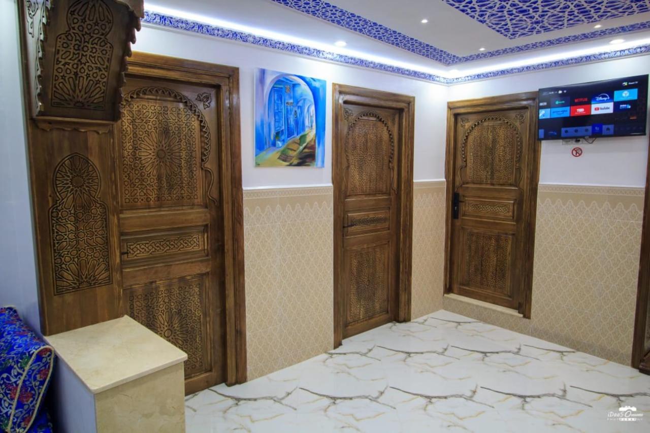 Casa Sanae Leilighet Chefchaouen Eksteriør bilde