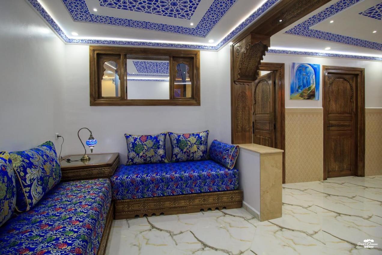 Casa Sanae Leilighet Chefchaouen Eksteriør bilde