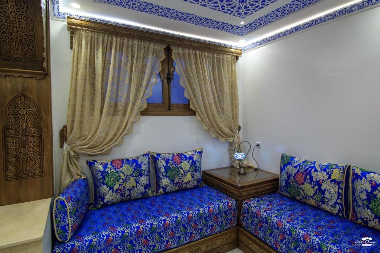 Casa Sanae Leilighet Chefchaouen Eksteriør bilde