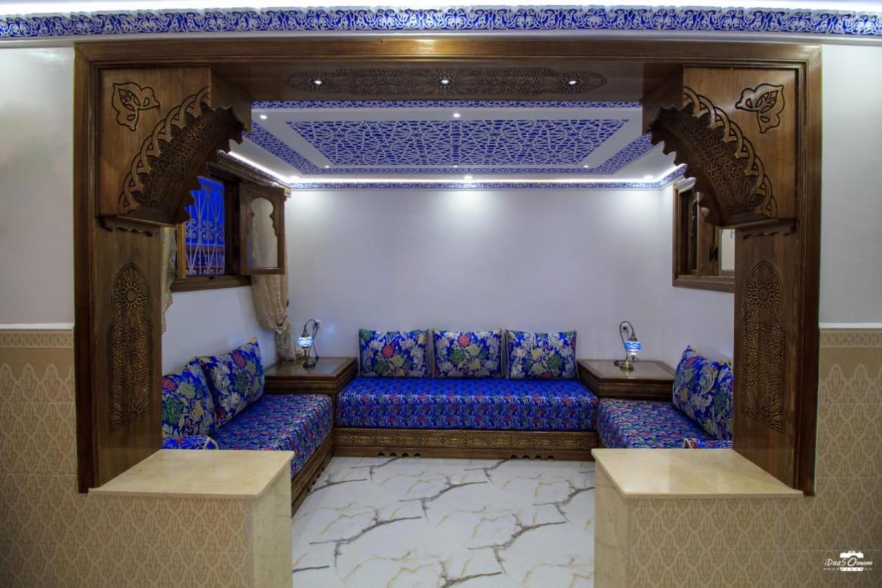 Casa Sanae Leilighet Chefchaouen Eksteriør bilde