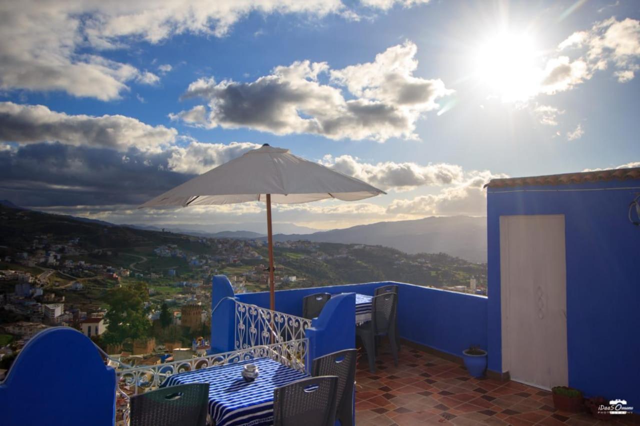 Casa Sanae Leilighet Chefchaouen Eksteriør bilde
