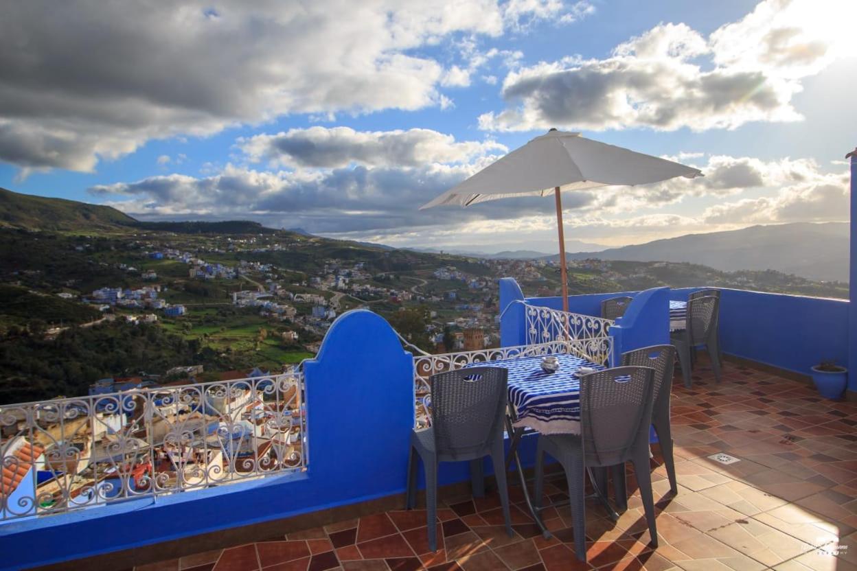 Casa Sanae Leilighet Chefchaouen Eksteriør bilde