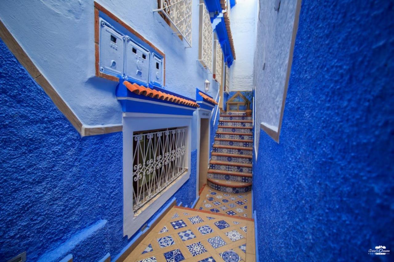 Casa Sanae Leilighet Chefchaouen Eksteriør bilde